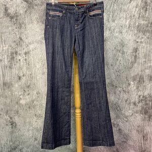 Vigoss Bootcut Flare Jeans Sz 29 7/8